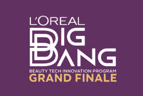 Digital Rocket IO — L'Oreal Dig Bang Beauty Tech Innovation Program Grand Finale badge