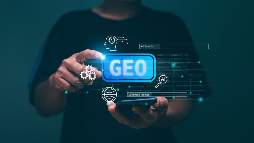 Generative engine optimisation and AI search for Abu Dhabi businesses