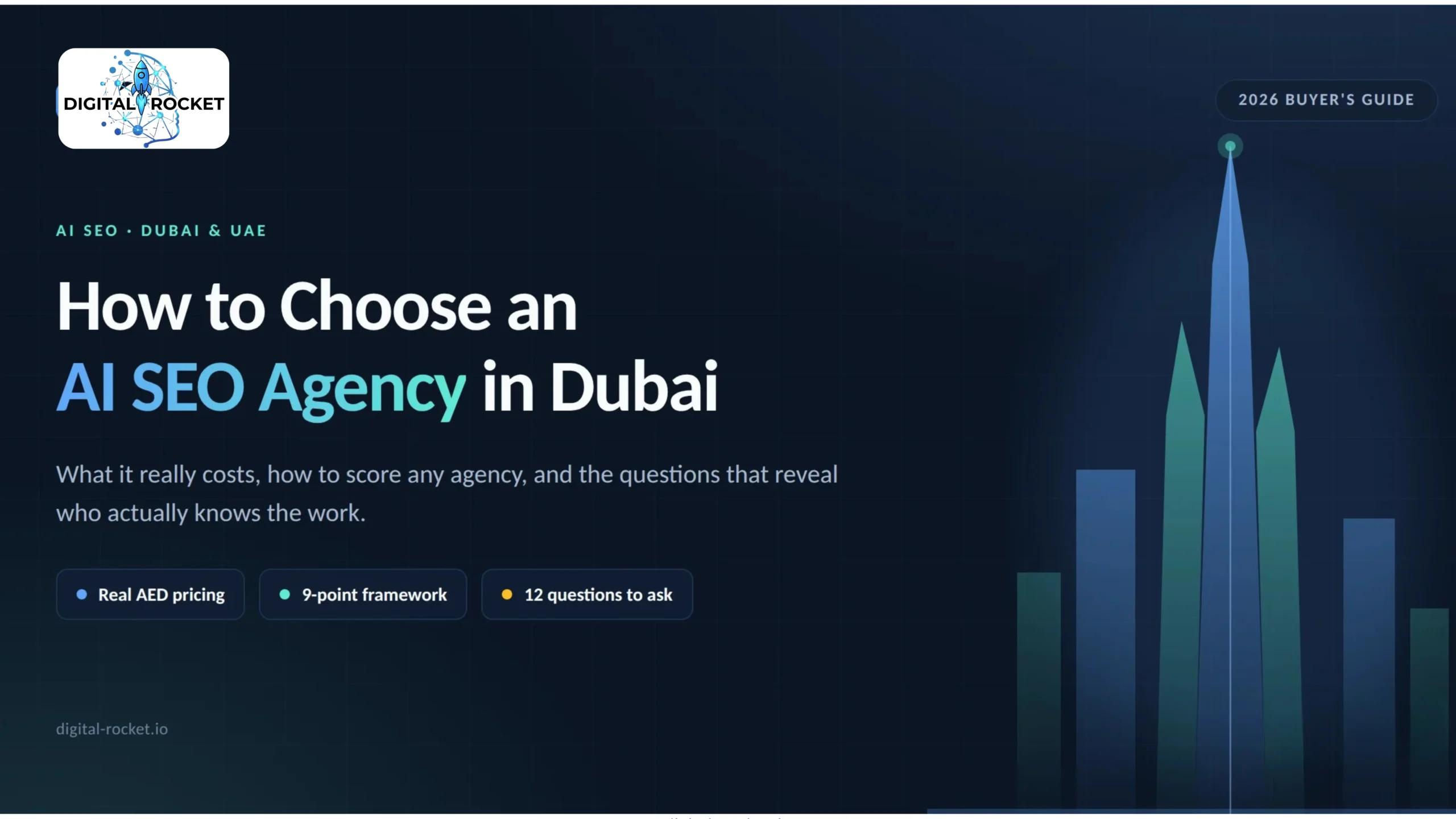 How to Choose an AI SEO Agency in Dubai